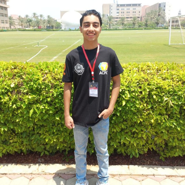 Youssef Mahmoud